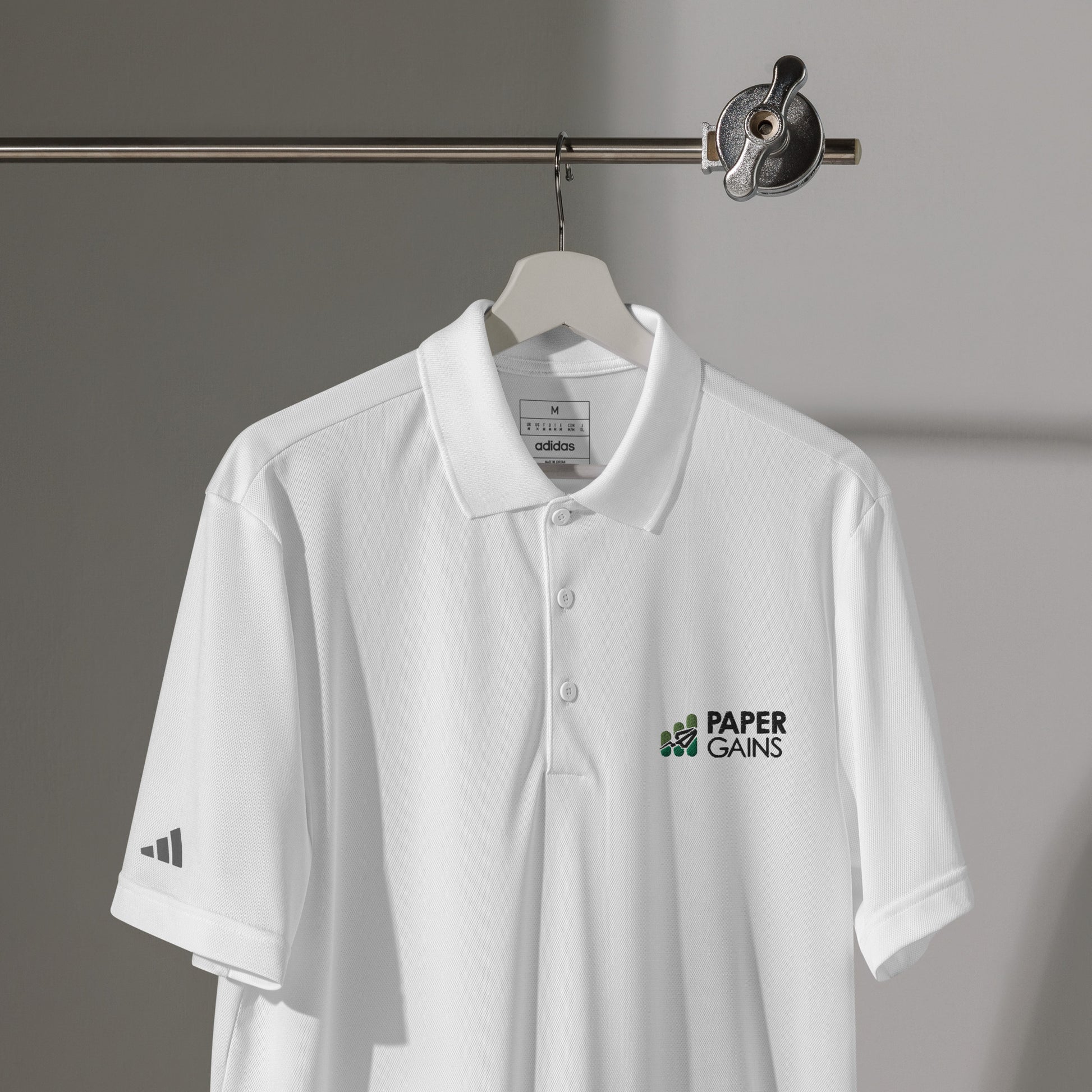adidas sport polo