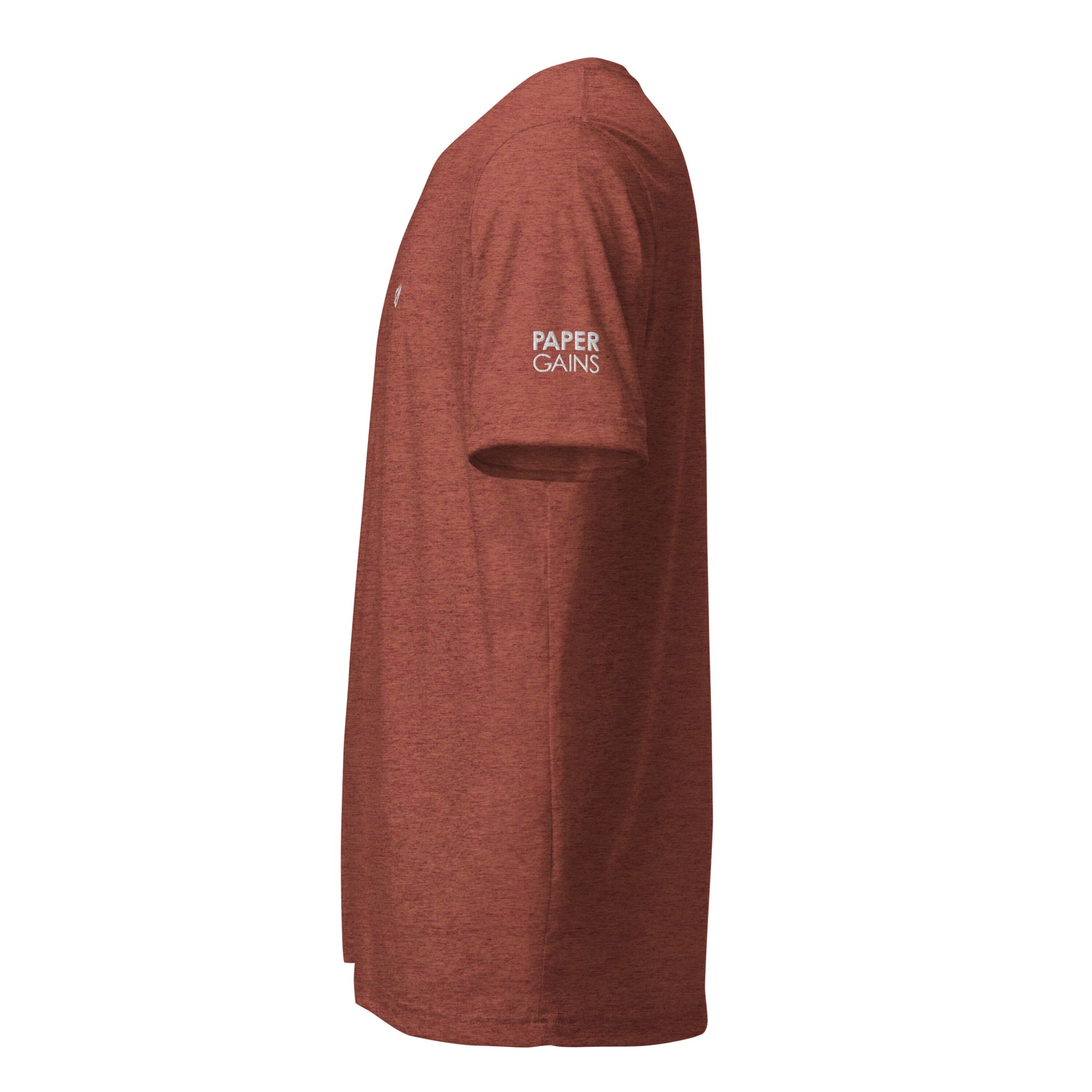 Short sleeve T-shirt Tri Blend