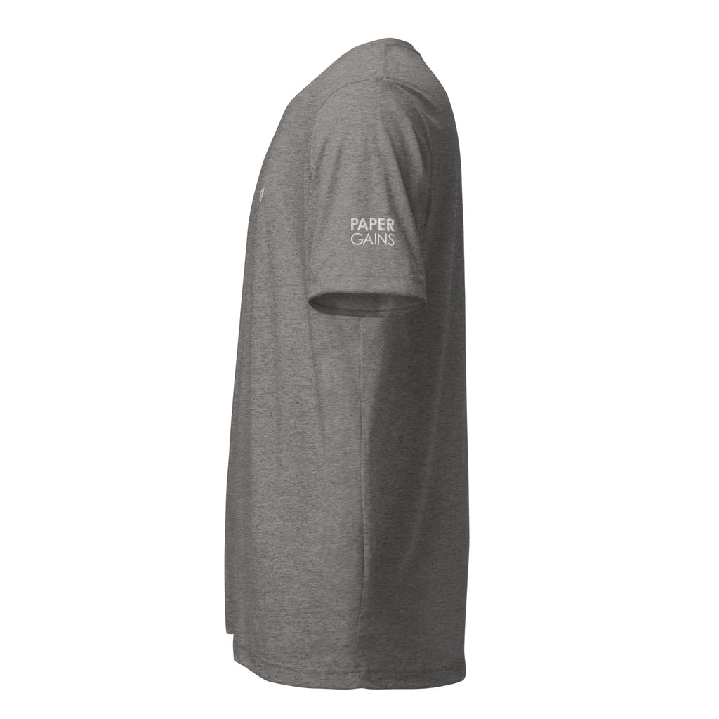 Short sleeve T-shirt Tri Blend