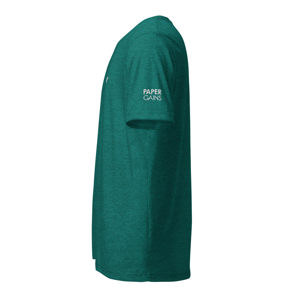 Short sleeve T-shirt Tri Blend