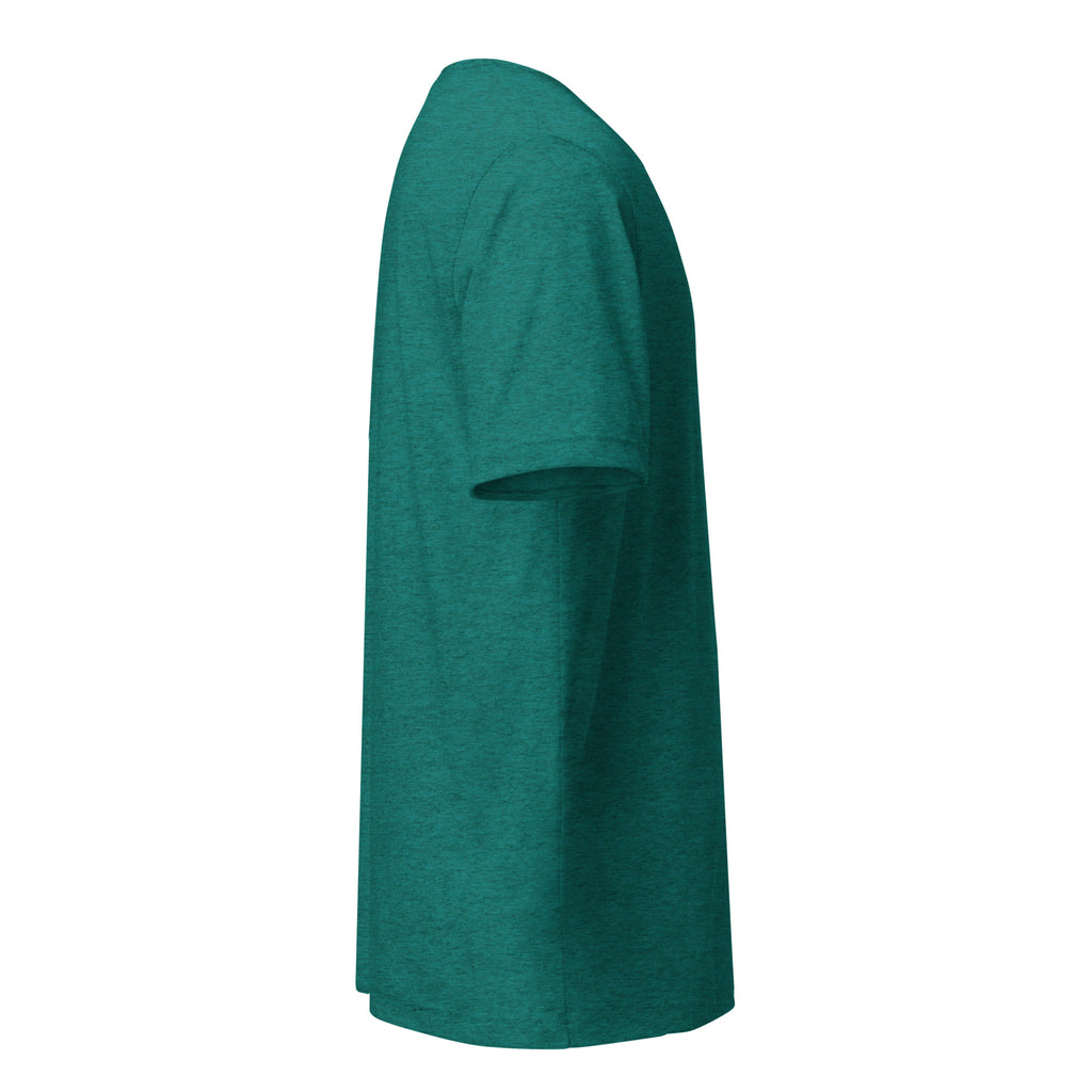 Short sleeve T-shirt Tri Blend